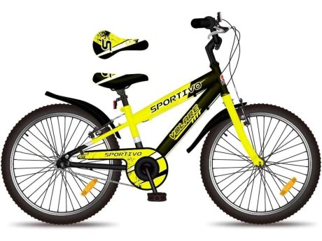 DY SPORTIVO GIALLO 20" SFERA 7M