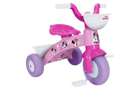 DY TRICICLO PRIMI PASSI MINNIE