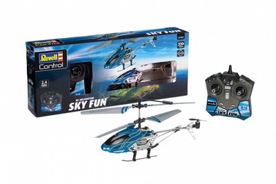 ELICOTTERO RC "SKY FUN"