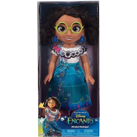 ENCANTO MIRABEL BAMBOLA TODDLER 35 CM