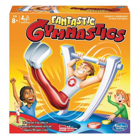 FANTASTIC GYMNASTIC