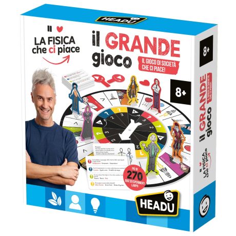 FCCP IL GRANDE GIOCO DELLA FISICA