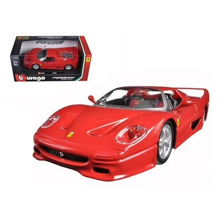 FERRARI F50 1:24