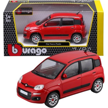 FIAT PANDA - 1:24