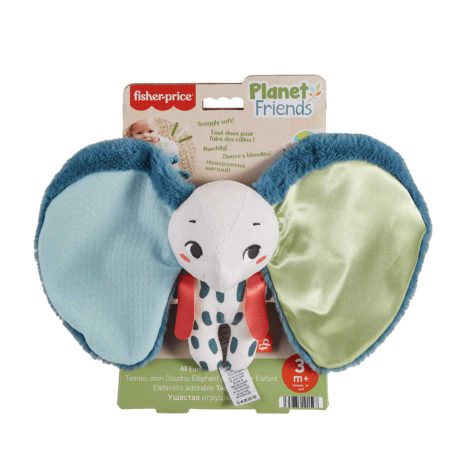 FISHER PRICES ELEFANTINO PELUCHE