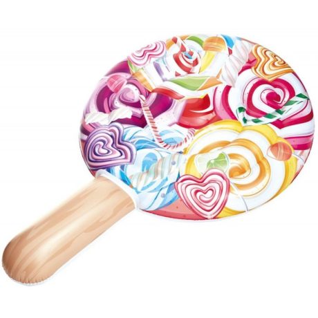 FLOATER LOLLIPOP CANDY WORLD 122X190 CM