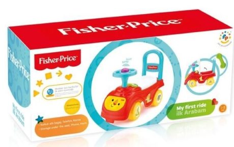 FP IL MIO PRIMO CAVALCABILE