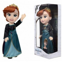 FROZEN 2 BAMBOLA ANNA QUEEN 38 CM