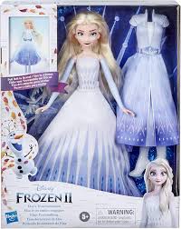 FRZ 2 FASHION DOLL BASE AST. 837