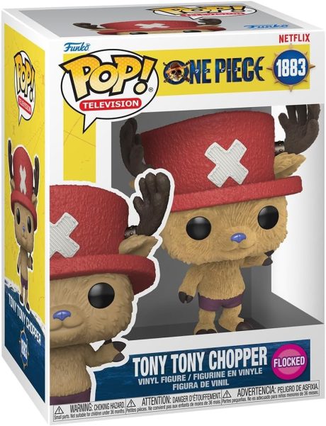 FUNKO POP ONE PIECE TONYTONY CHOPPER