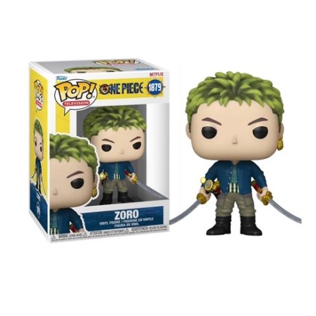 FUNKO POP ONE PIECE ZORO