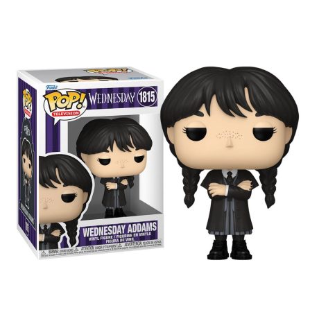 FUNKO POP WEDNESDAY 1815