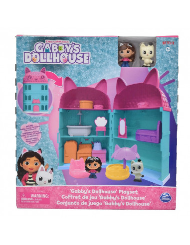 GABBY CASA PLAYSET