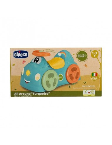 GIOCO ALL ROUND ACQUAMARINA ECO