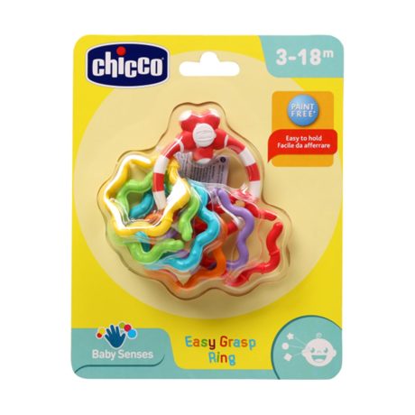 GIOCO ANELLO AFFERRAFACILE