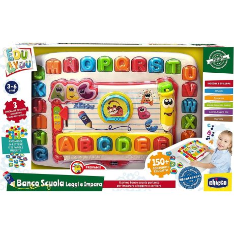 GIOCO BANCO SCUOLA LEGGI & IMPARA