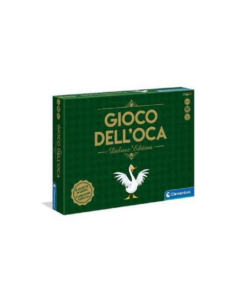 GIOCO DELL'OCA DELUXE
