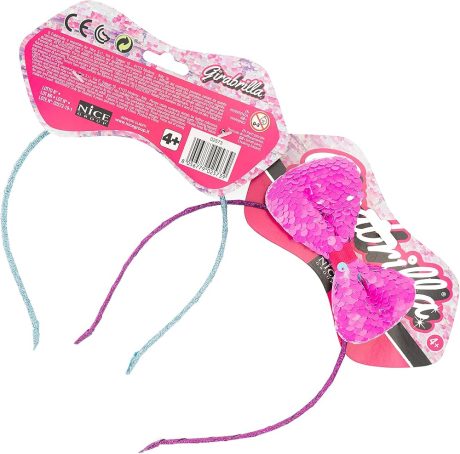 GIRABRILLA HEADBAND