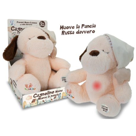 GOGO - CAGNOLINO NINNA NANNA 25 CM