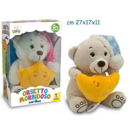 GOGO - CARILLON ORSETTO NINNA NANNA