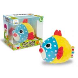 GOGO - PESCE PALLA CARILLON 14CM