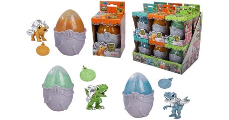 GOOTASTIC SLIME EGG CON DINO