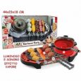 GRANDE CHEF - BARBECUE FUNZIONI REALI