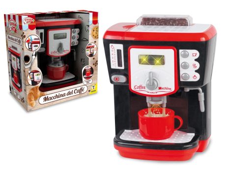 GRANDE CHEF - MACCHINA DEL CAFFE' CON FUNZIONI