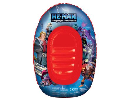 HE MAN CANOTTO