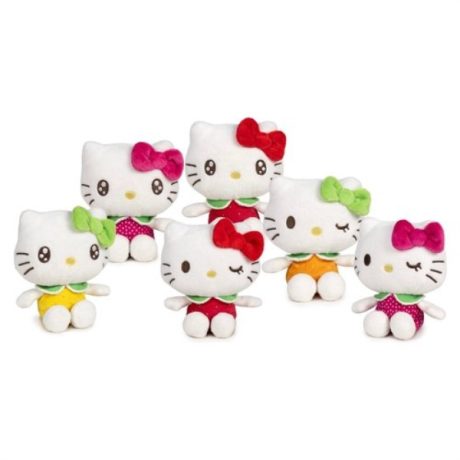 H KITTY PLUSH PROFUMATI 12 CM ASS MACEDONIA