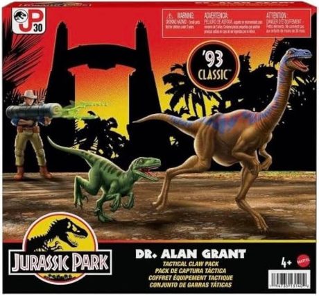 JURASSIC WORLD PARK CLASSIC