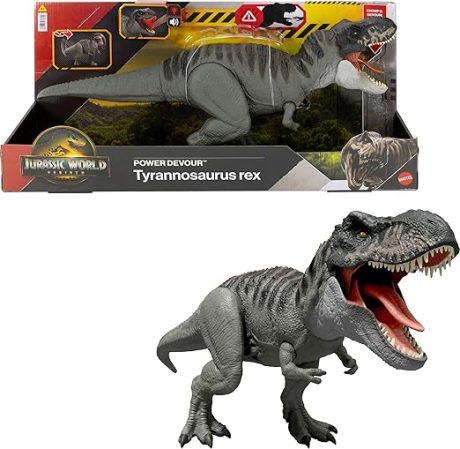 JW REBIRTH T-REX