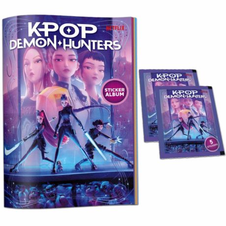 K POP ALBUM FIGURINE C/2 BUSTE