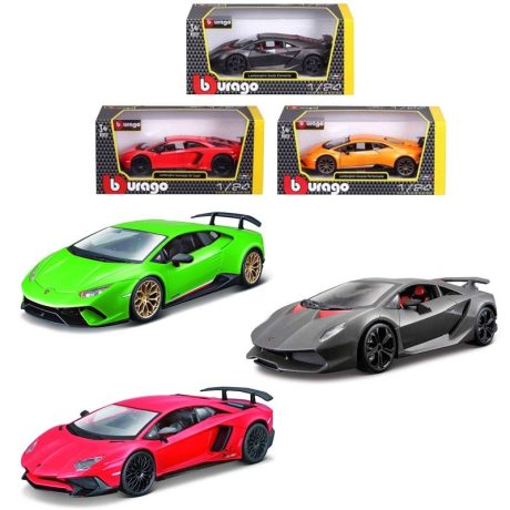 LAMBORGHINI 1:24 ASSORTMENT