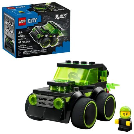 LEGO CITY BRICK RIDES 60484