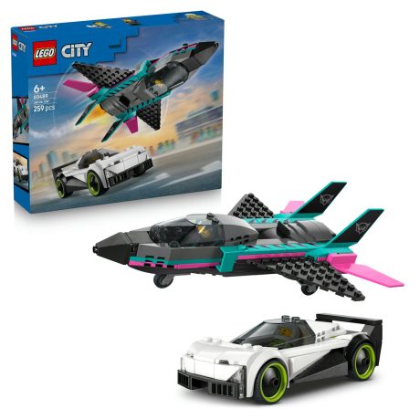 LEGO CITY GREAT VEHICLES 60489