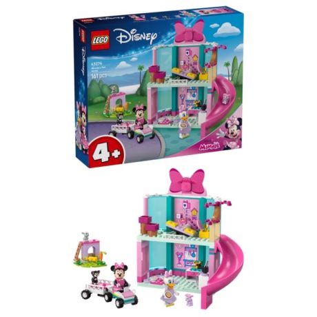 LEGO DISNEY CLASSIC 43274