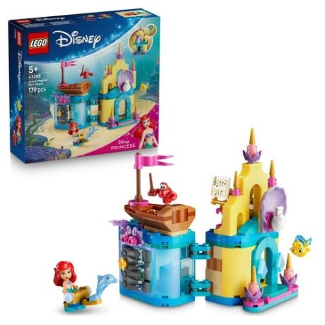 LEGO DISNEY PRINCESS 43285
