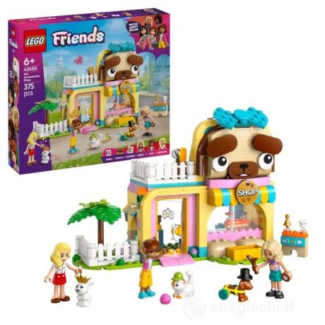 LEGO FRIENDS PET SHOP 42650