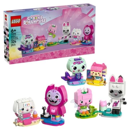 LEGO GABBY'S DOLLHOUSE 11215
