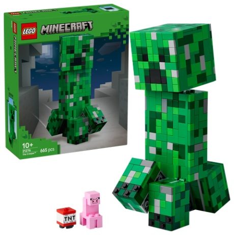 LEGO MINECRAFT 21276