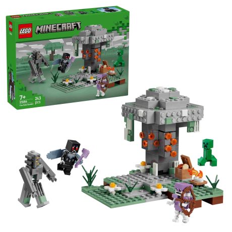 LEGO MINECRAFT 21586