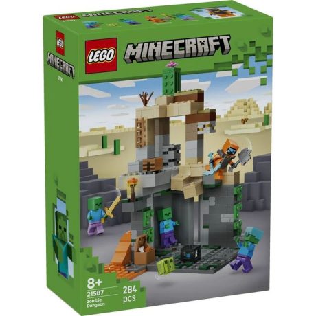 LEGO MINECRAFT 21587