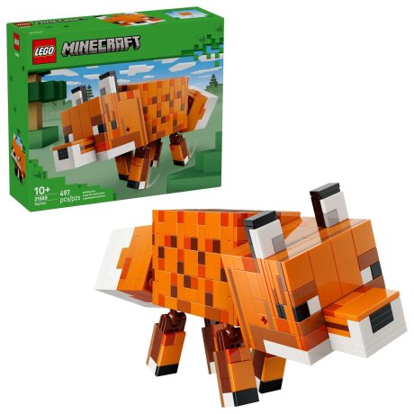 LEGO MINECRAFT 21588
