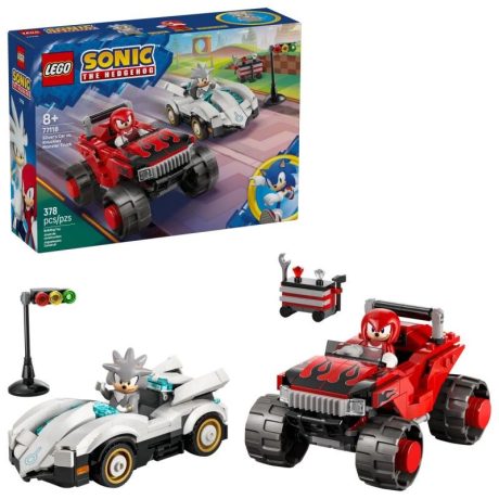 LEGO SONIC 77118