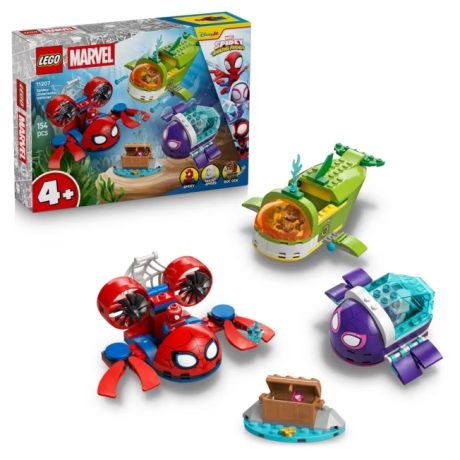 LEGO SPIDEY 11207