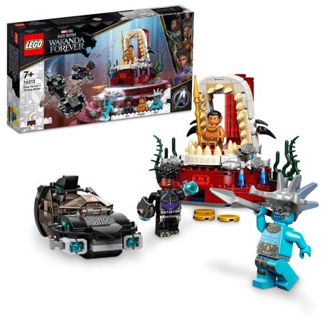 LEGO SUPER HEROES 76213