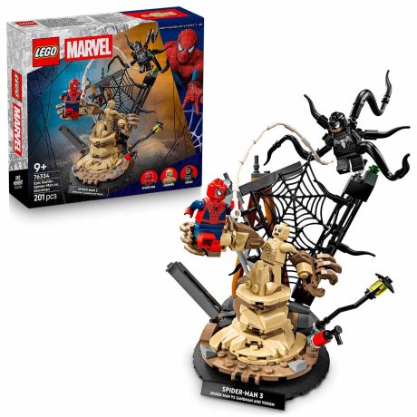 LEGO SUPER HEROES MARVEL 76334