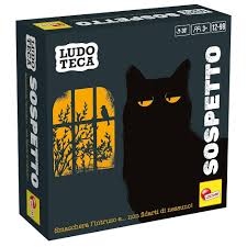 LUDOTECA POCKET SOSPETTO