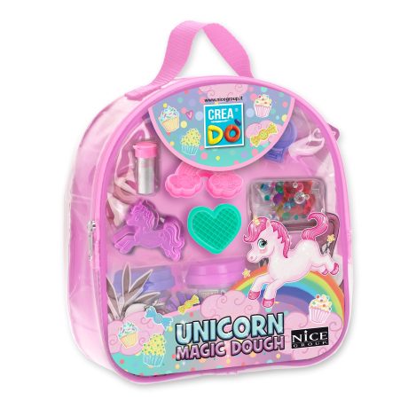 MAGICO UNICORNO ZAINETTO SET PASTA DA MODELLARE